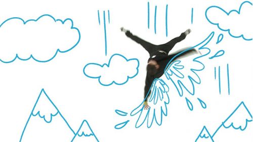 آموزش ننقاشی بر روی ویدئو